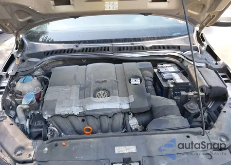 2013 Volkswagen Jetta 2.5L Se from USA, damaged, VIN 3VWDP7AJXDM238547